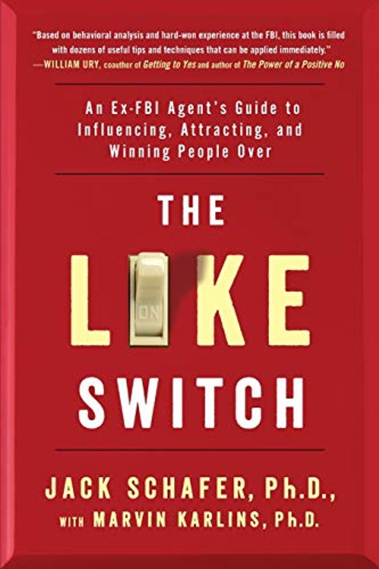 Libro Schafer, J: Like Switch