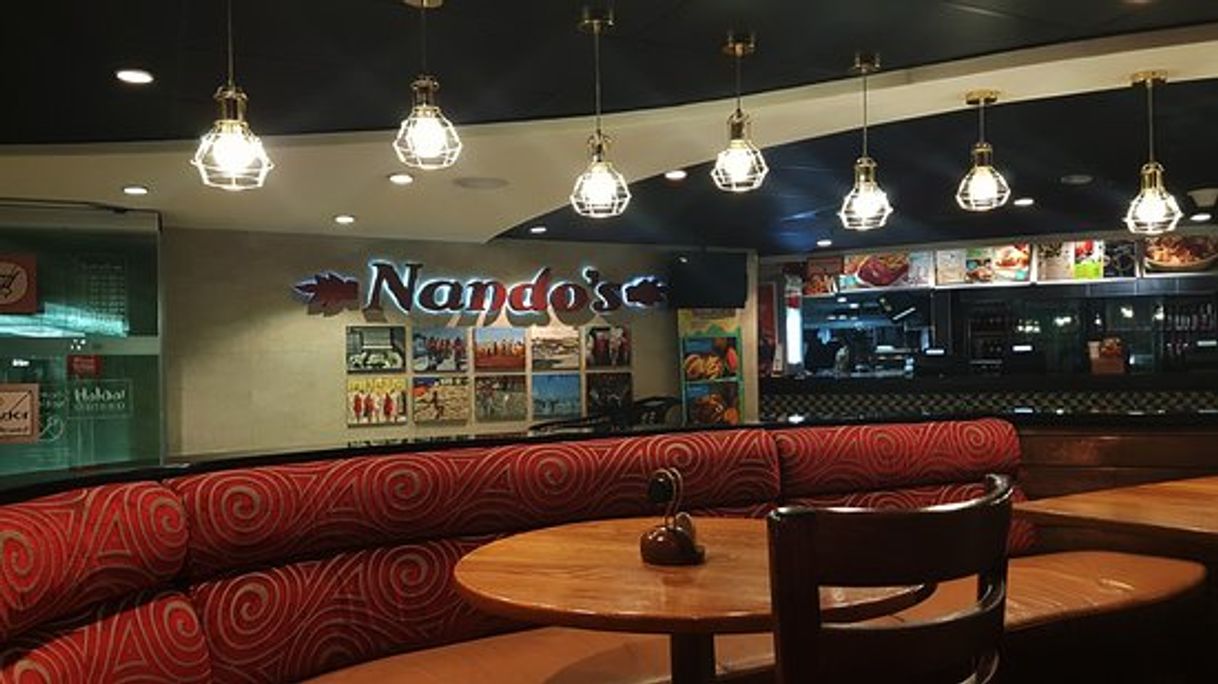Restaurantes Nando's Sandton City