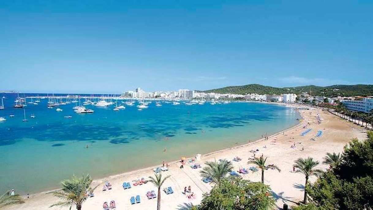 Place Ibiza Praia