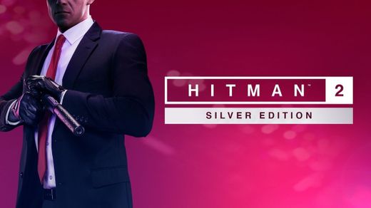 Hitman 2: Silver Edition
