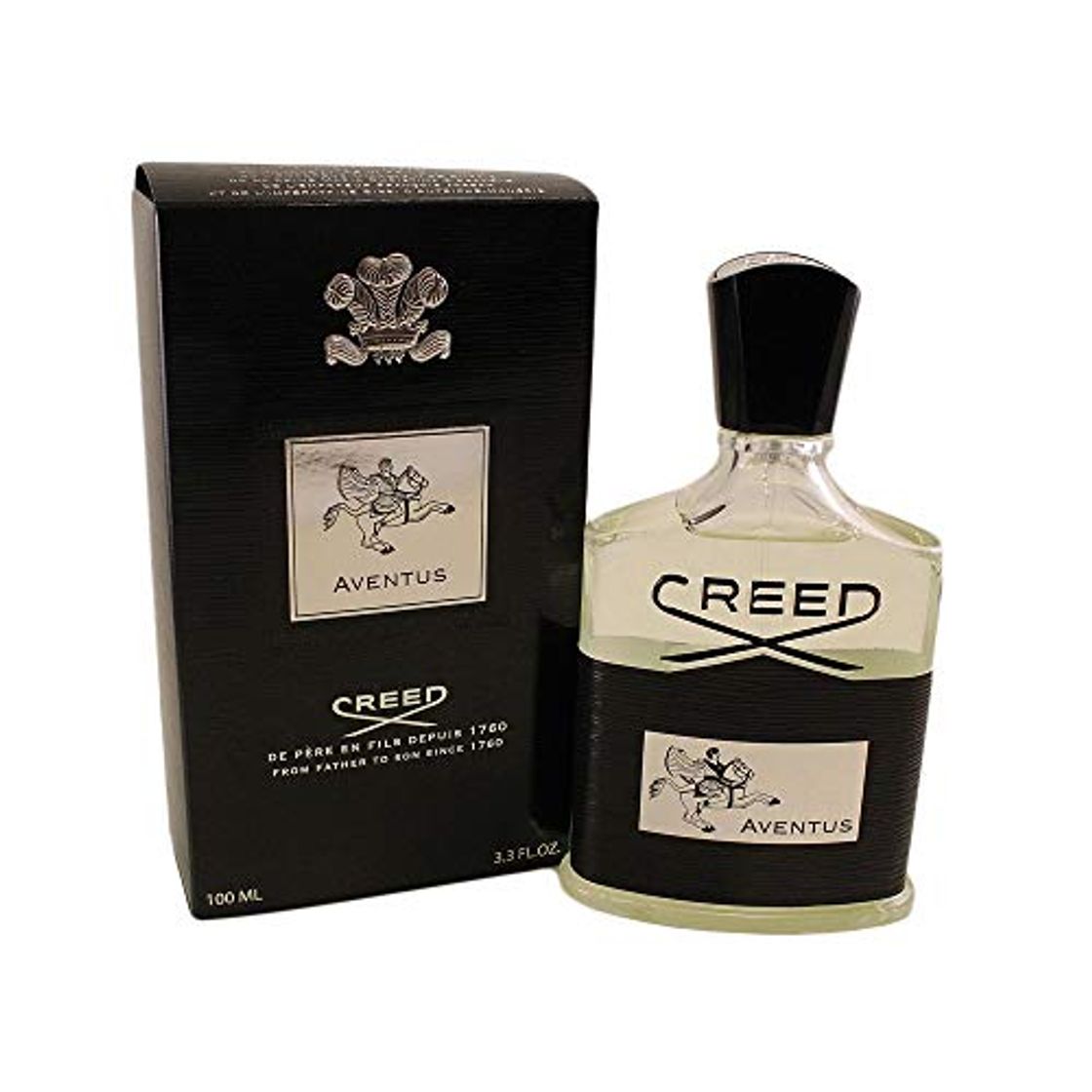 Social Creed Aventus Eau De Parfum 100Ml