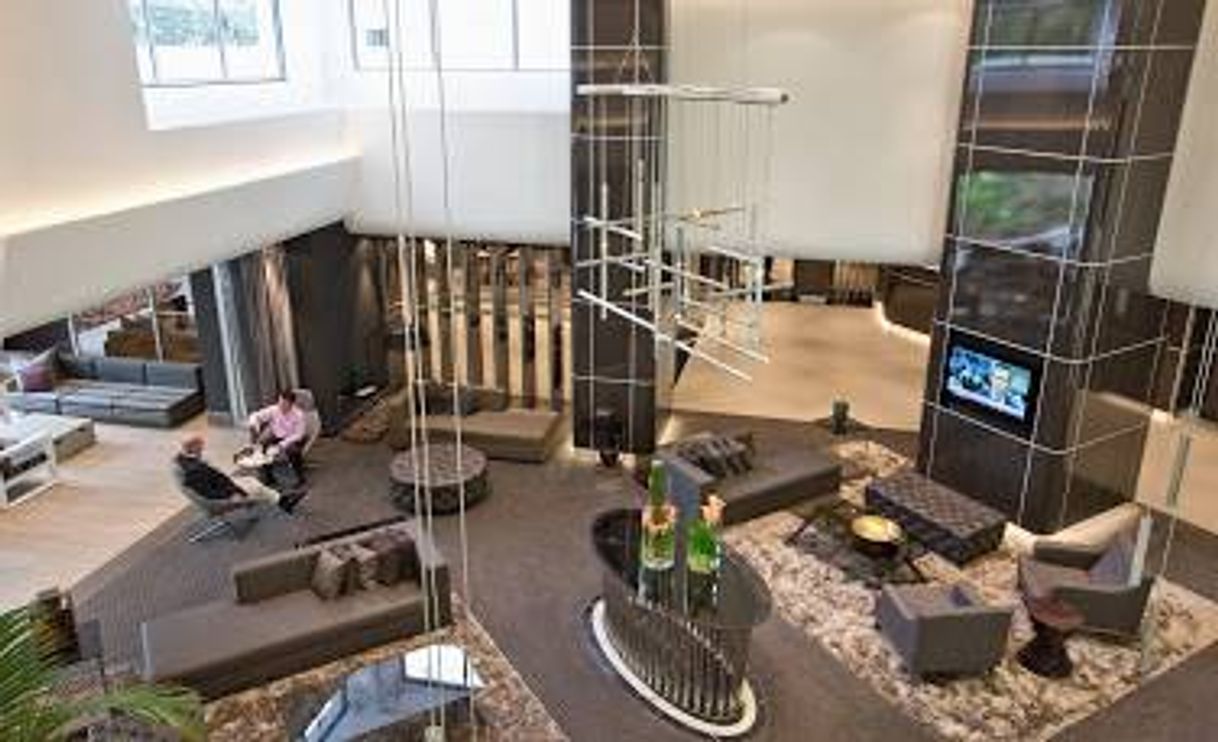 Lugar The Maslow Hotel Sandton