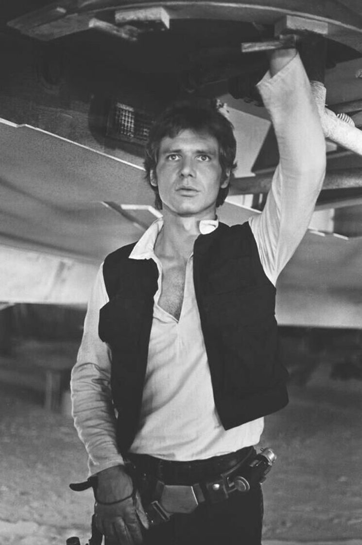 Fashion Han Solo✨