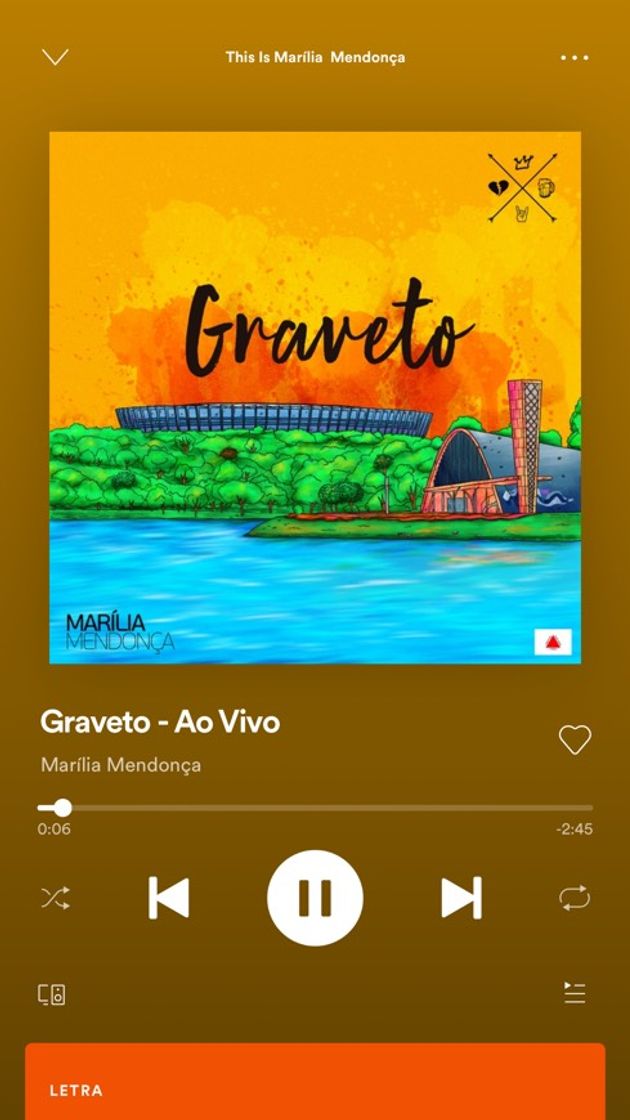 Canción Amoooo muito ❤️🥺