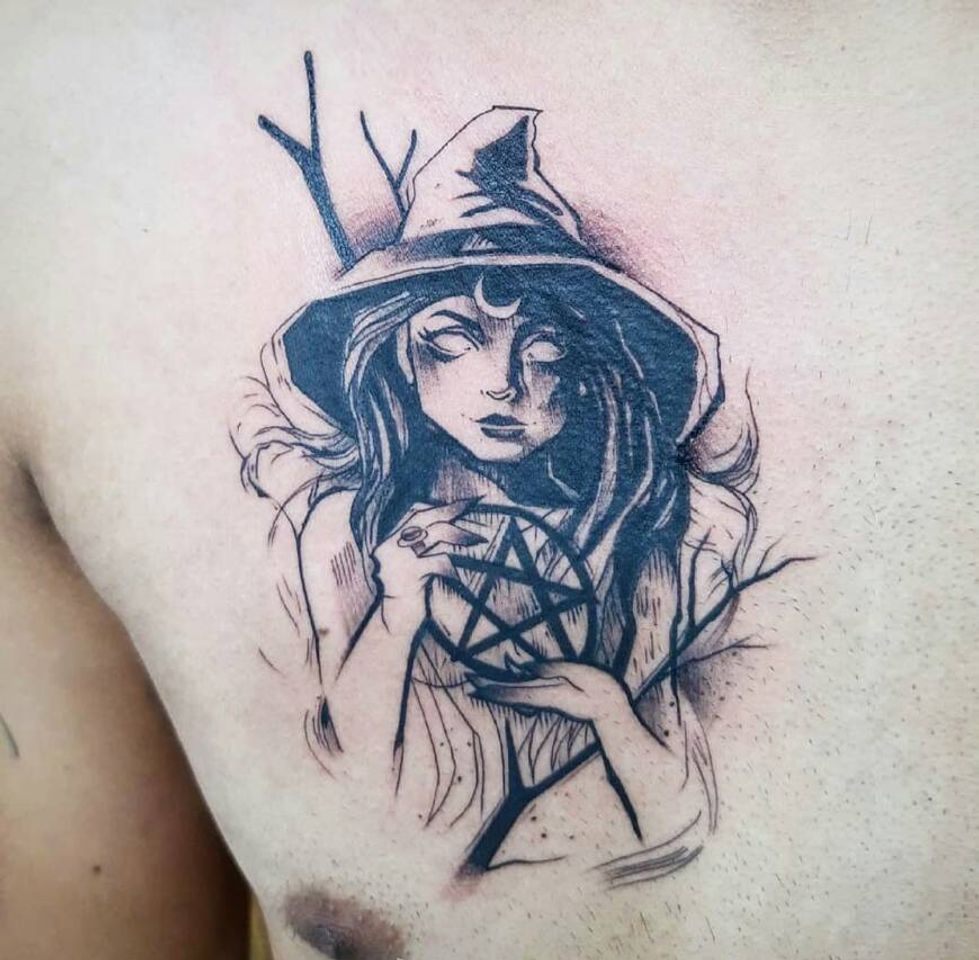 Moda Sombra Tattoo