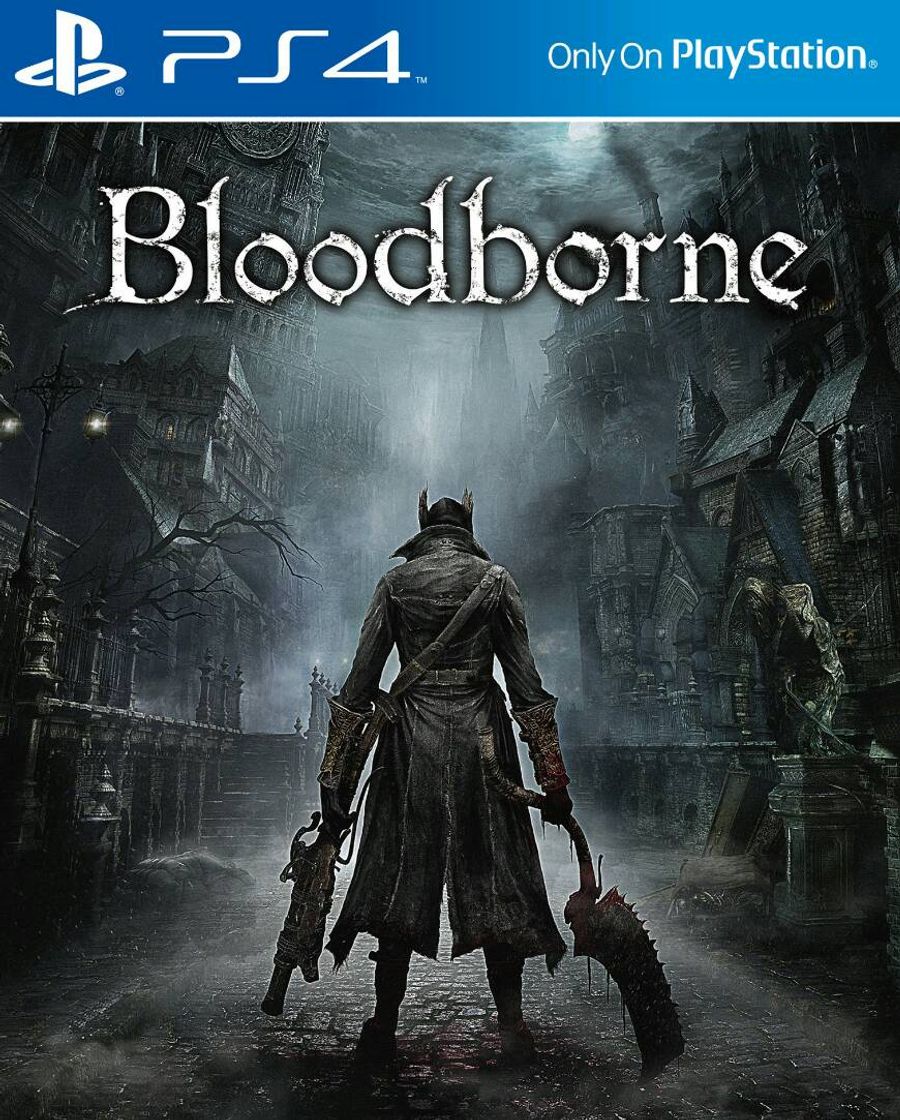 Videojuegos Bloodborne 