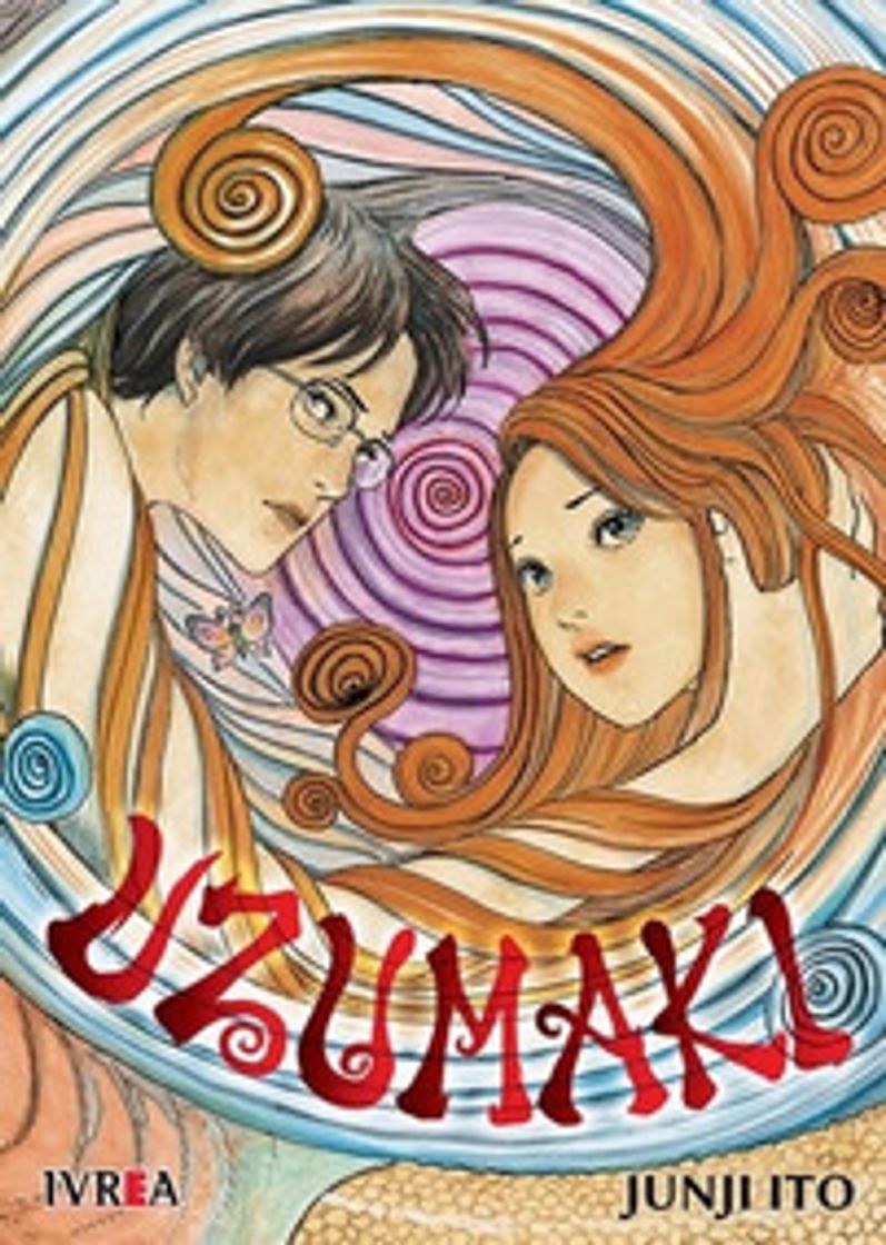 Libro Uzumaki