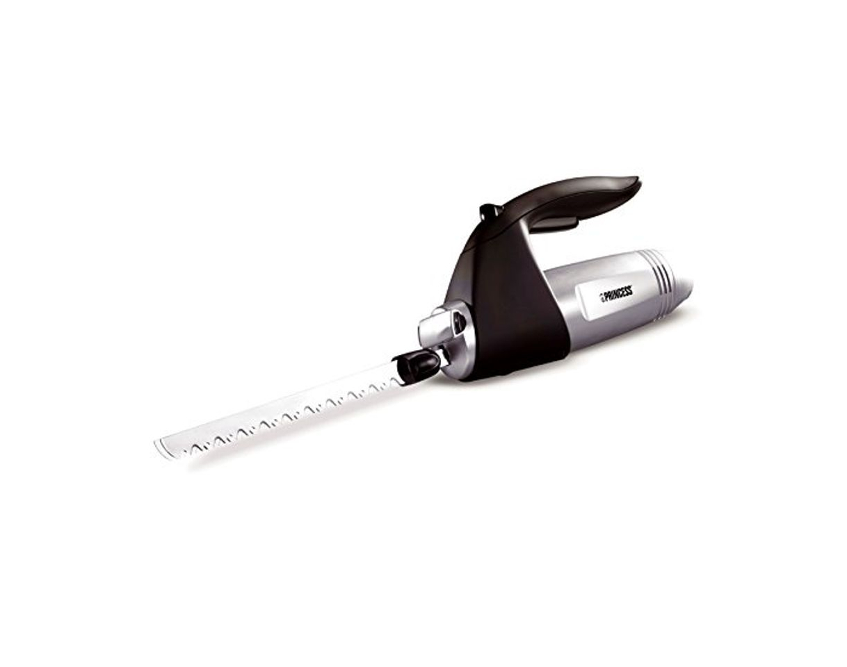 Product Princess 492952 – Cuchillo eléctrico con asa ergonómica