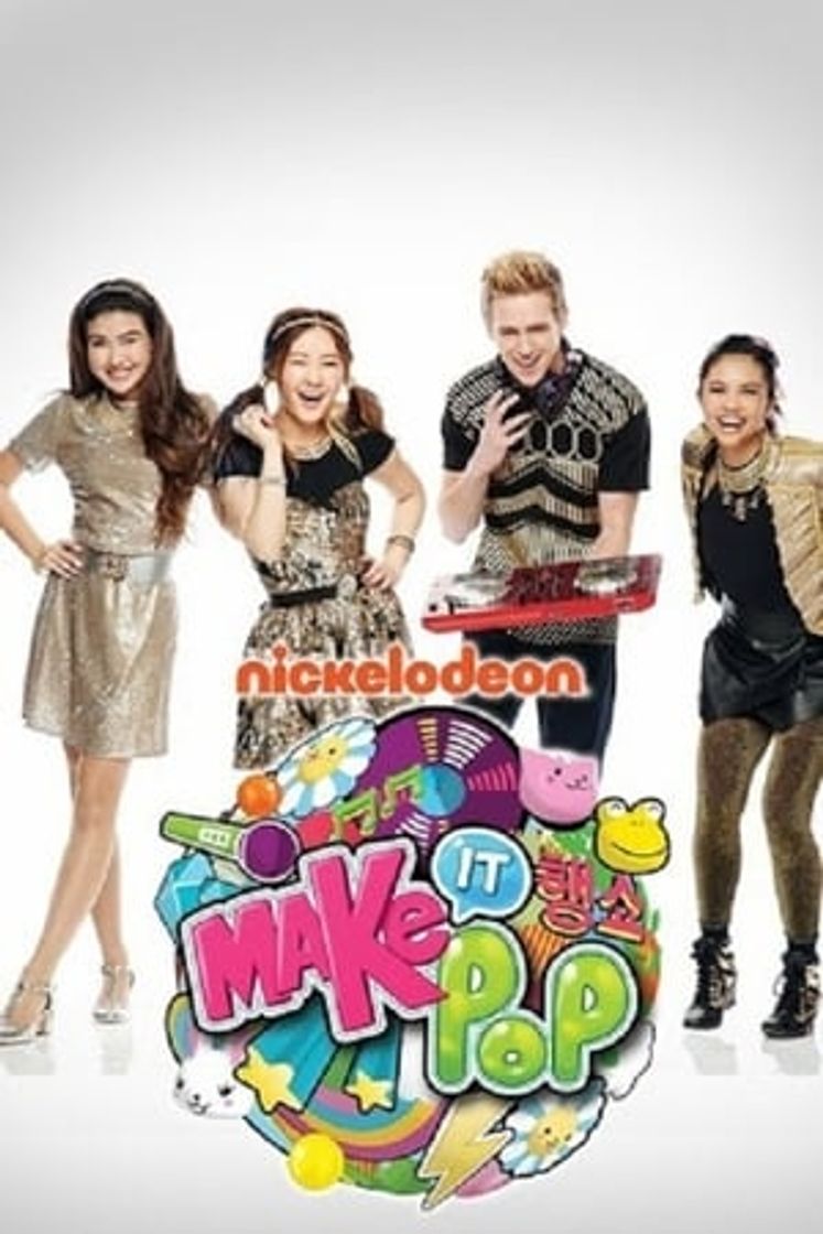 Serie Make It Pop