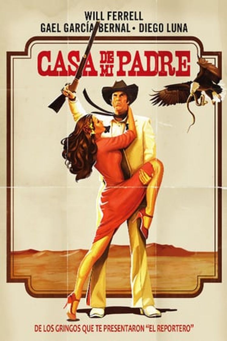 Movie Casa de mi padre