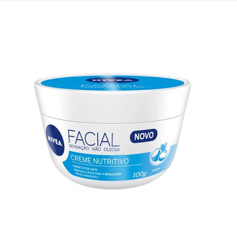 Fashion CREME FACIAL NUTRITIVO