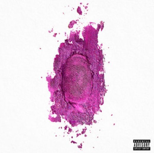 Nicki Minaj the pink print 