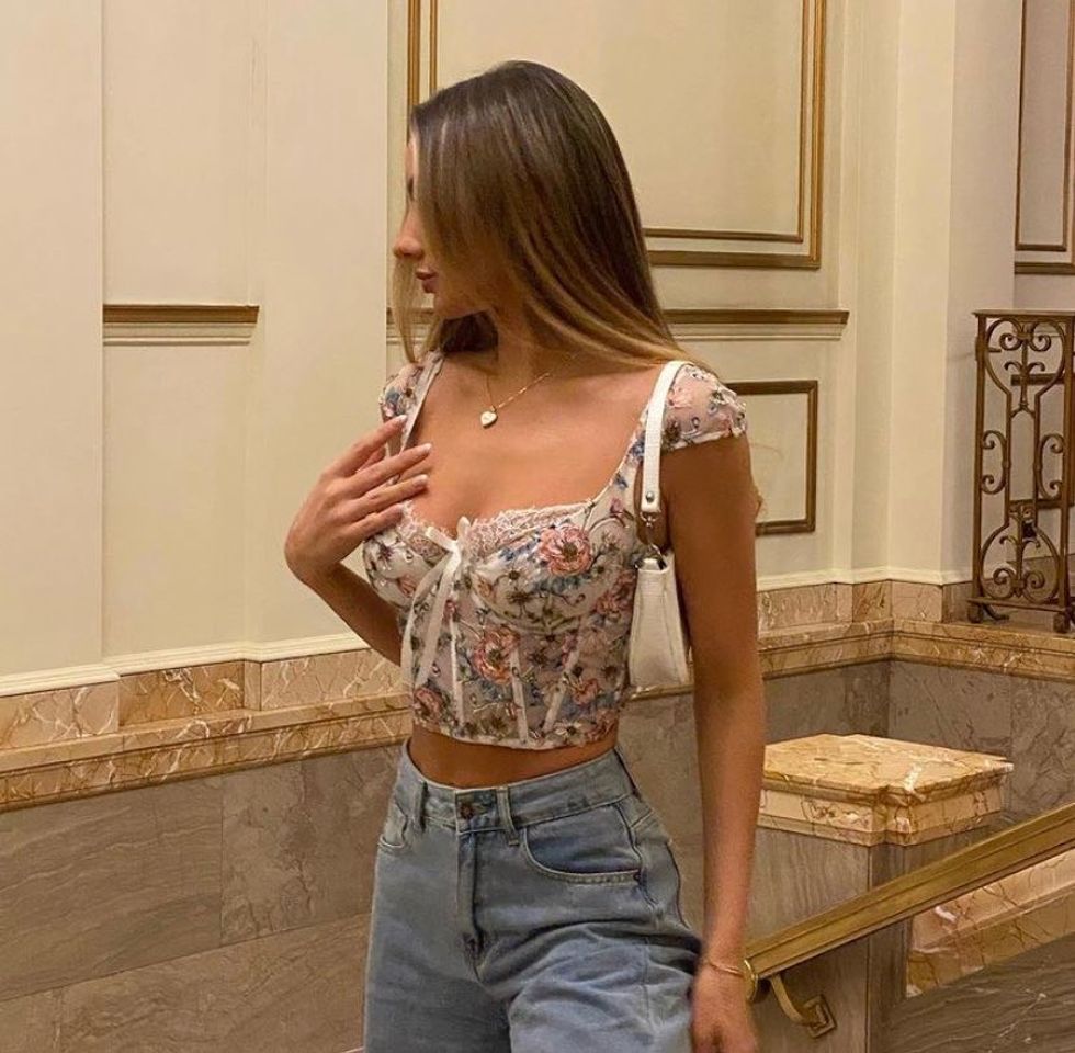 Social Roupas em detalhes 💜
