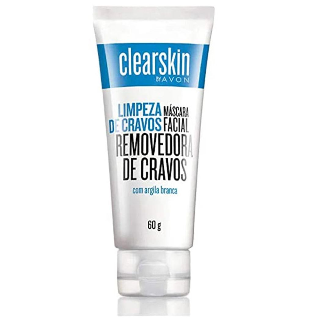 Moda Clearskin Máscara Facial Removedora de Cravos 60 g