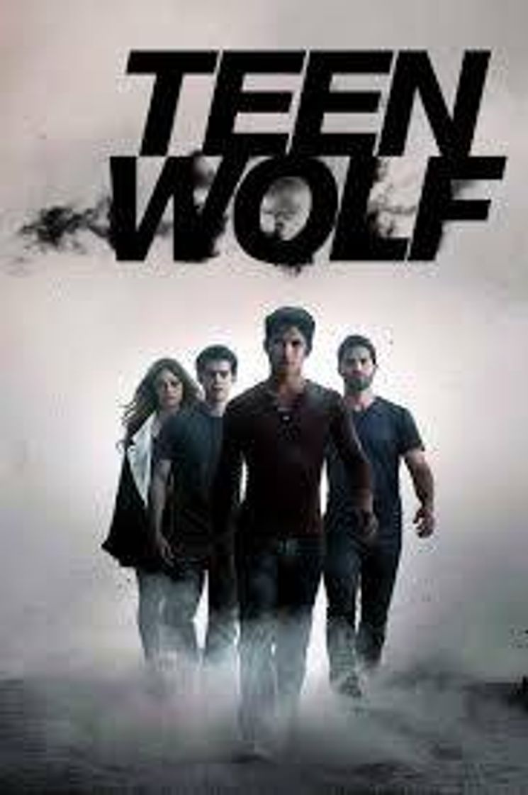 Serie Teen Wolf