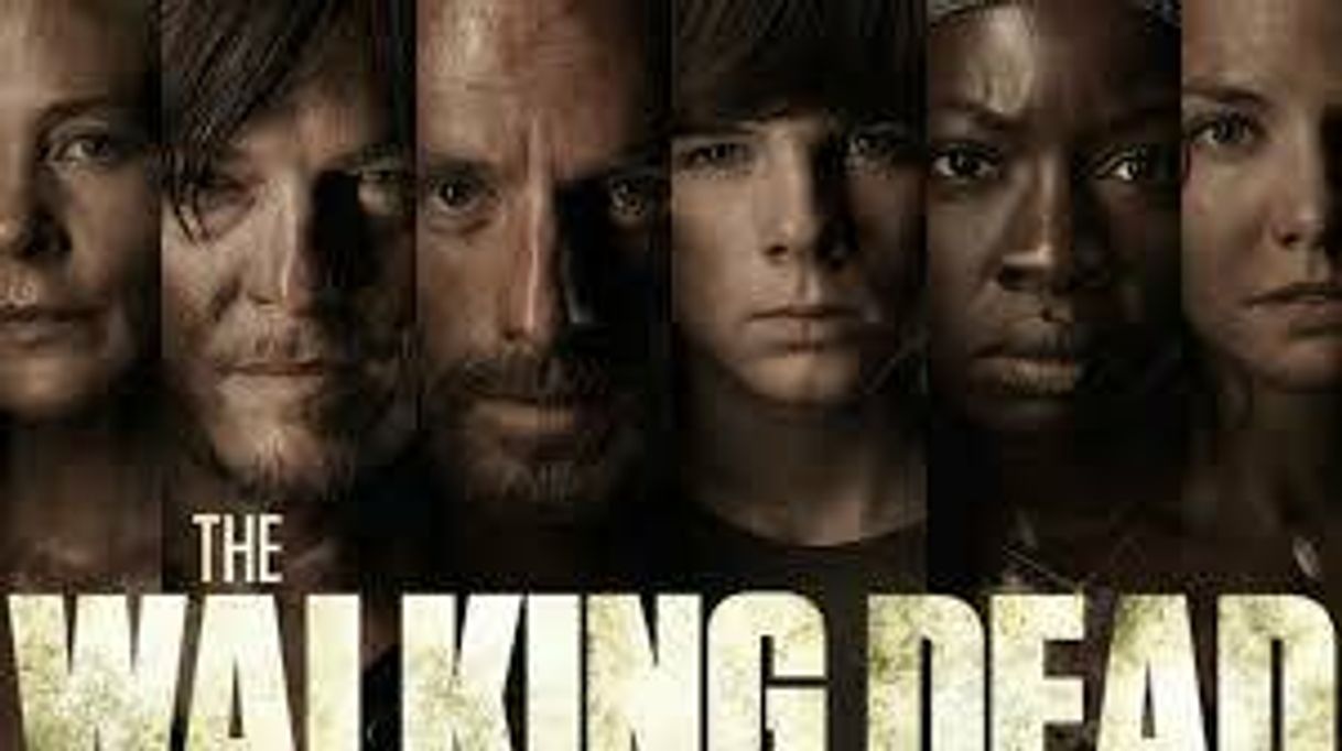 Serie The Walking Dead