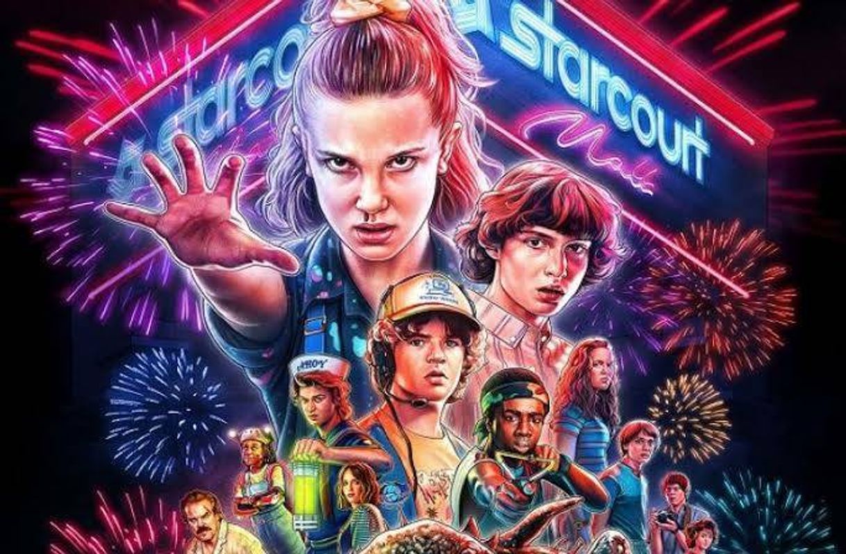 Serie Stranger Things