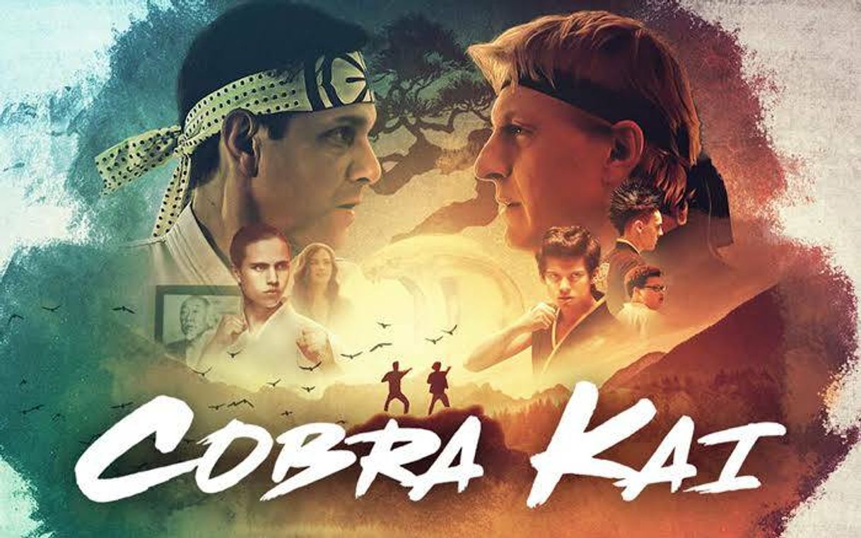 Serie Cobra Kai