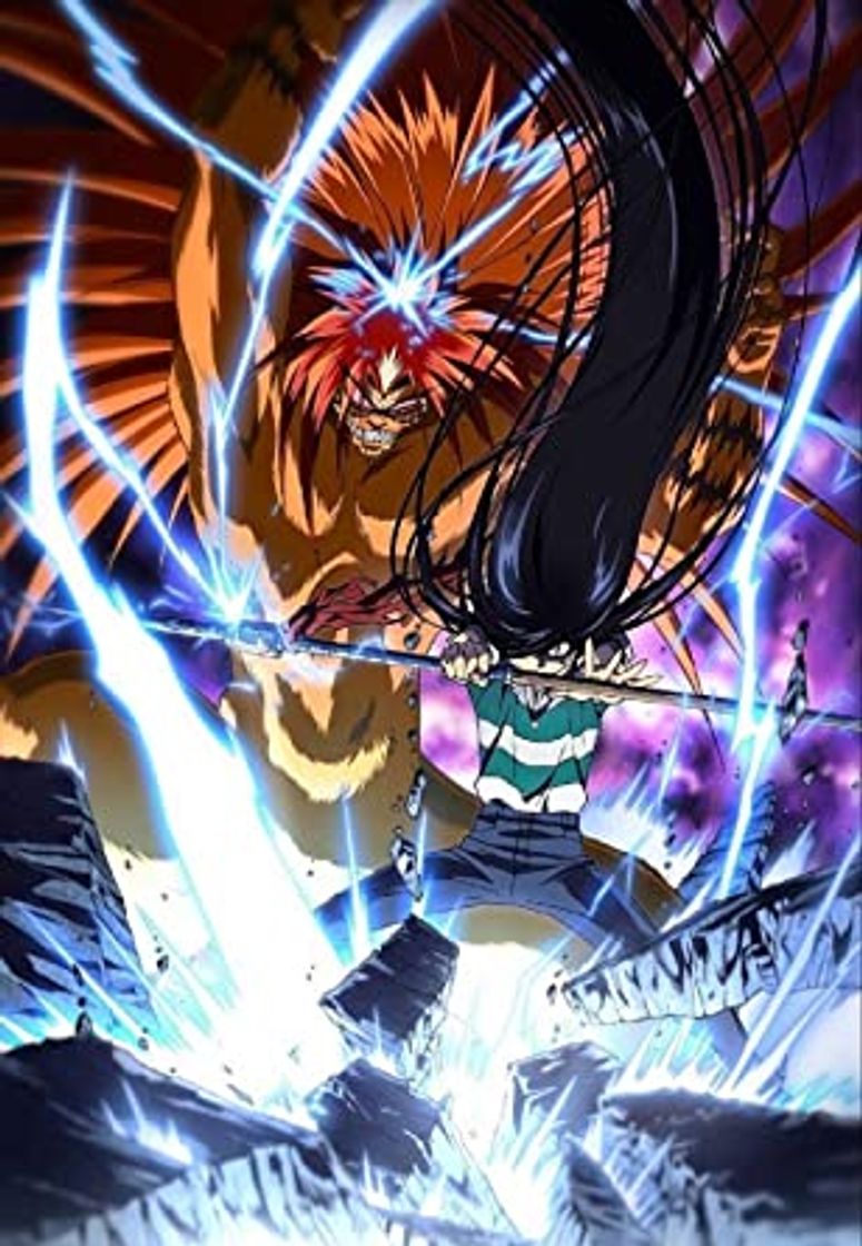 Serie Ushio and Tora