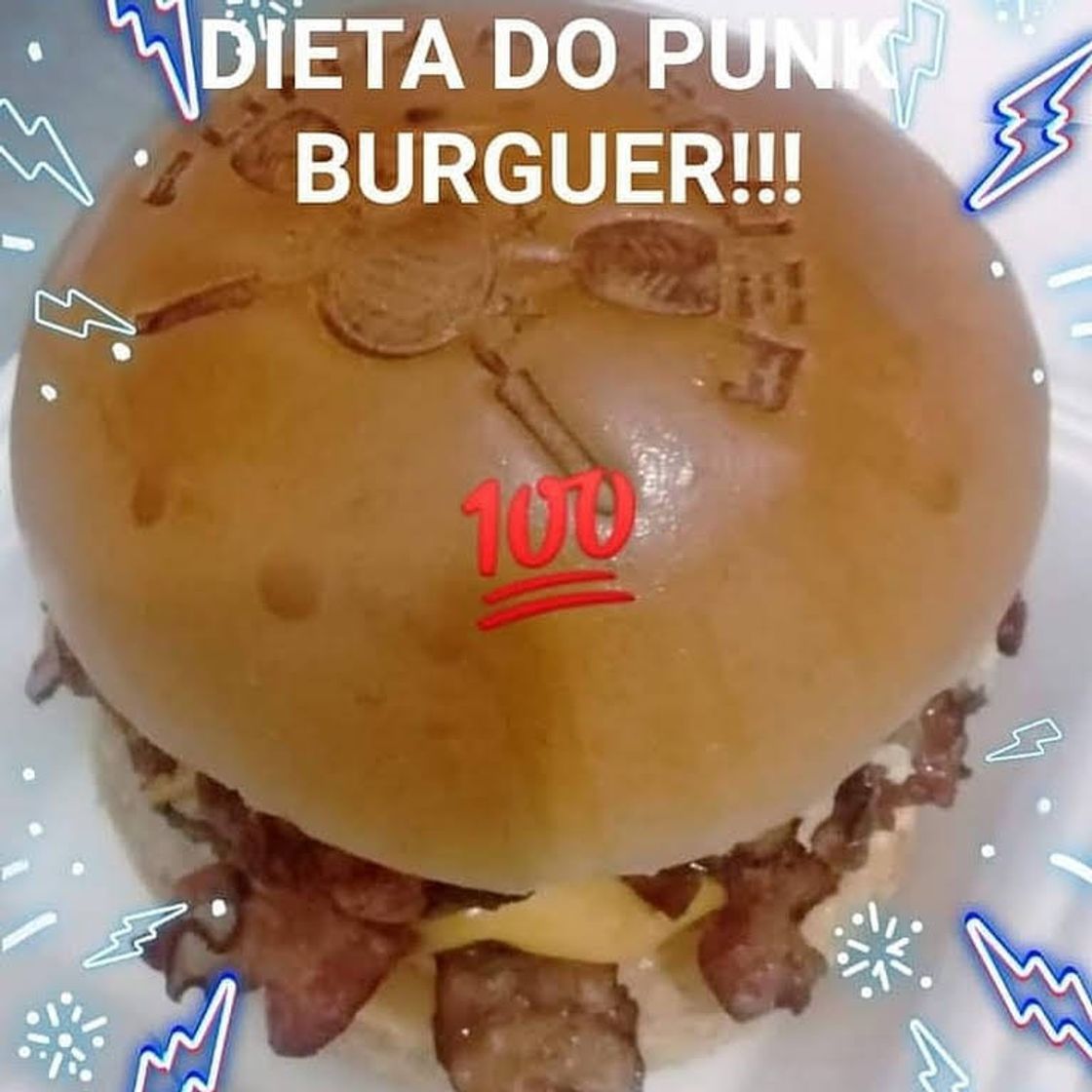 Restaurantes Punk Burguer