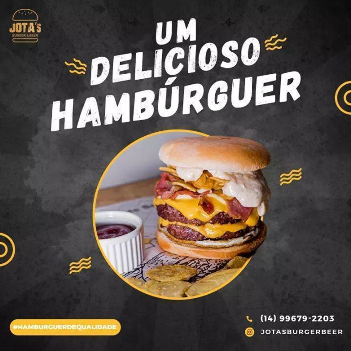 Restaurants Jota's Burger & Beer