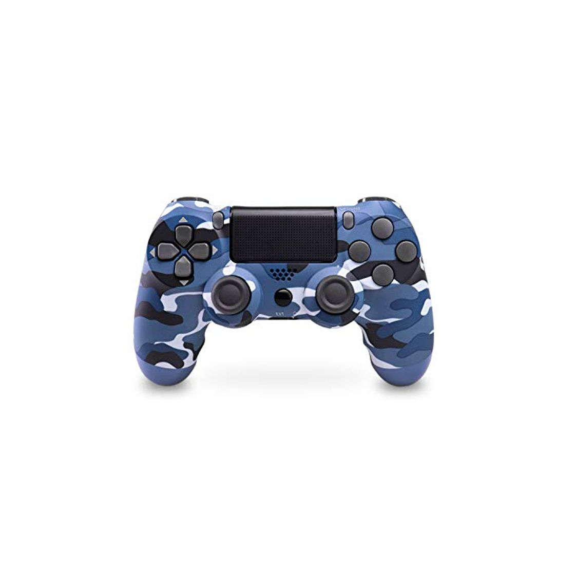 Product Mando Inalámbrico para PS4, Mando Inalámbrico Gamepad Doble Vibración Seis Ejes Mando