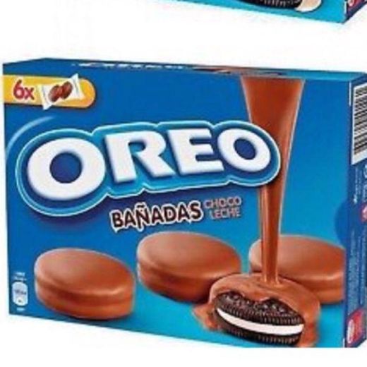 Oreo Bañadas