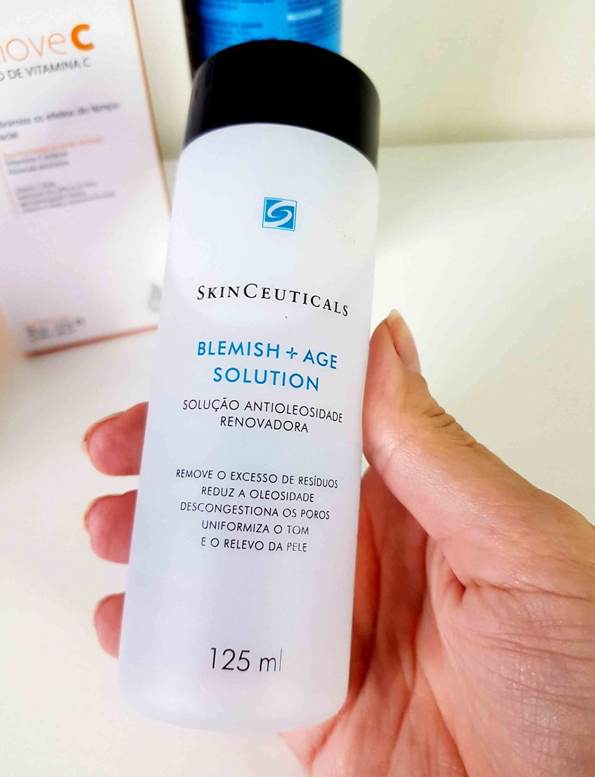 Fashion Tônico Facial Skinceuticals - Blemish + Age Solution