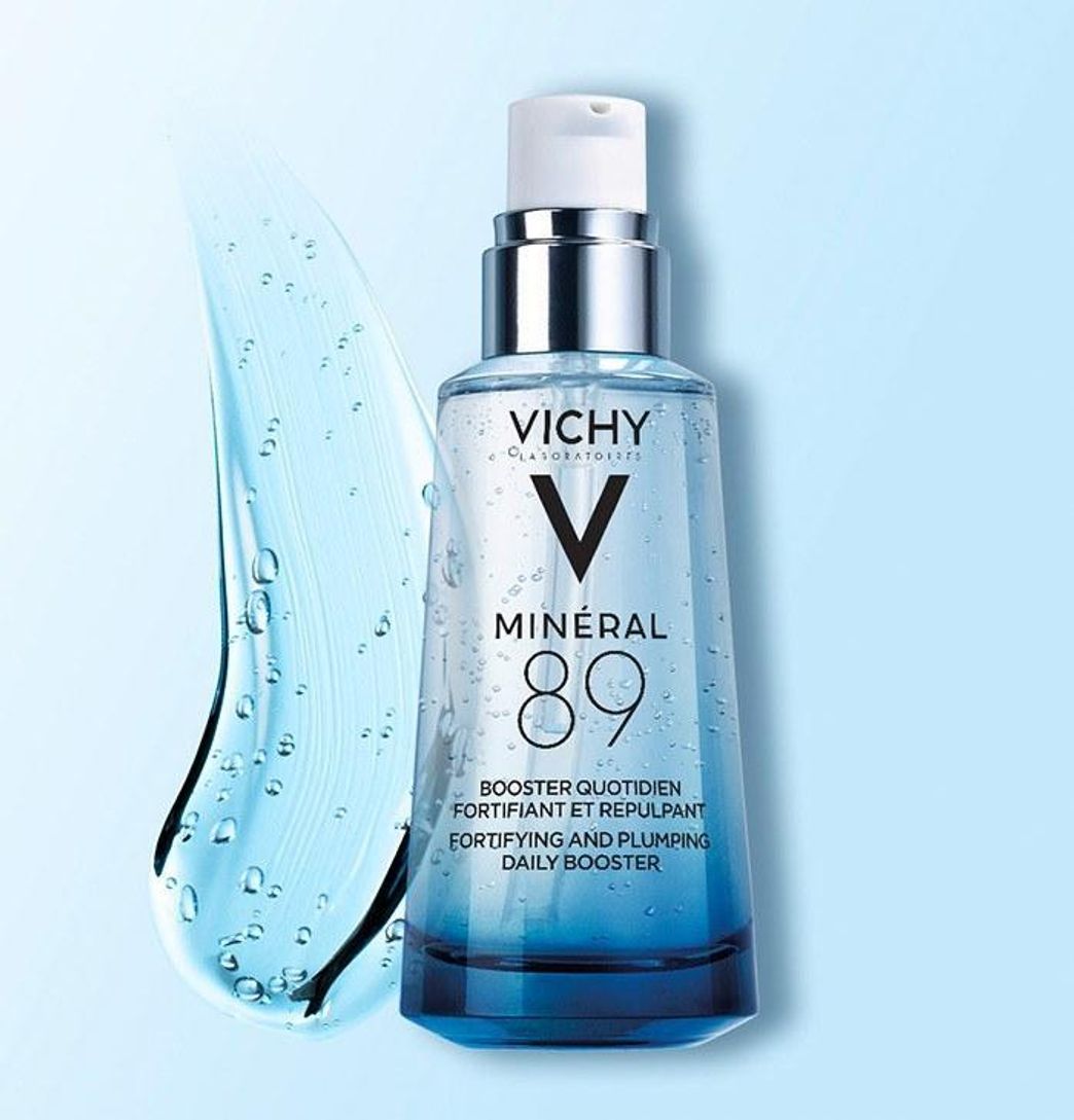 Fashion Vichy Mineral 89. Sérum Booster 