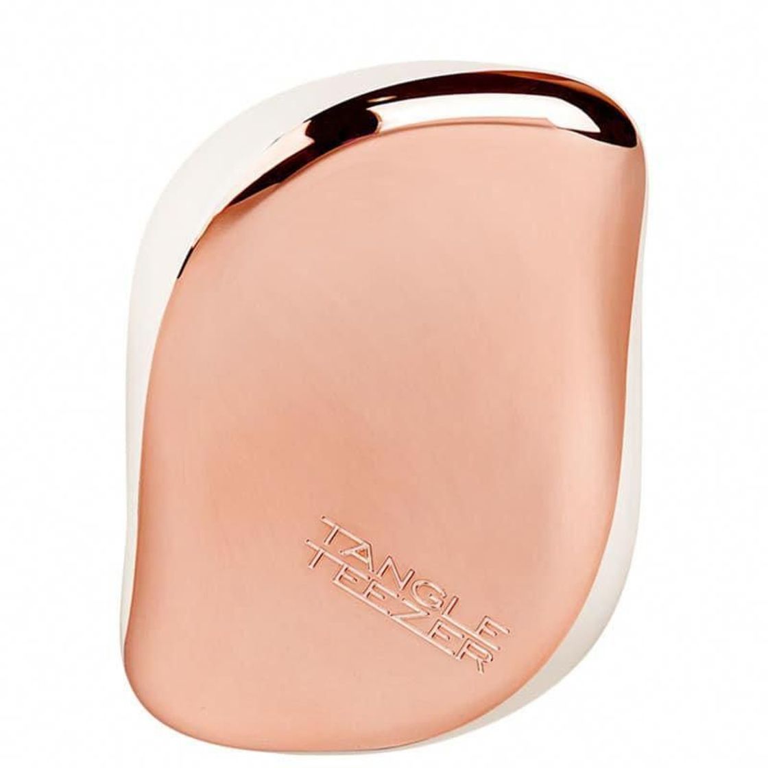 Moda Tangle Teezer Compact Styler Rose Gold - Escova de Cabelo