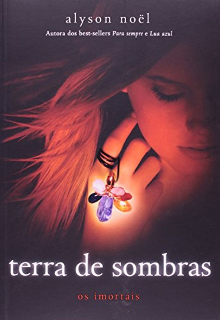 Book Terra de Sombras. Os Imortais