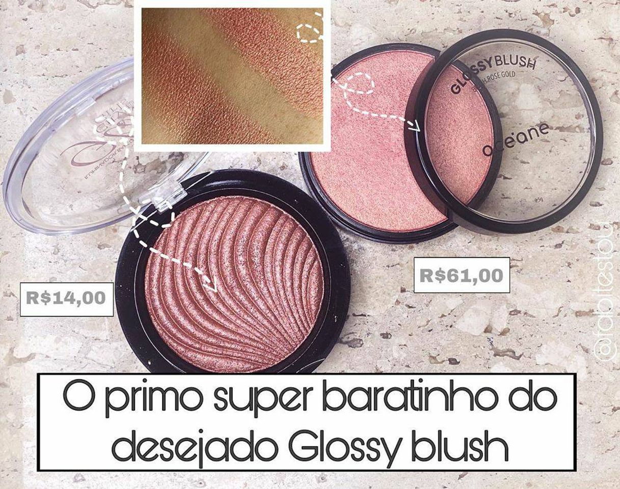 Moda Blush ☺