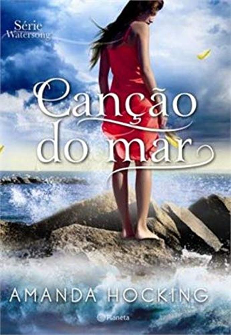 Libro Canção do Mar