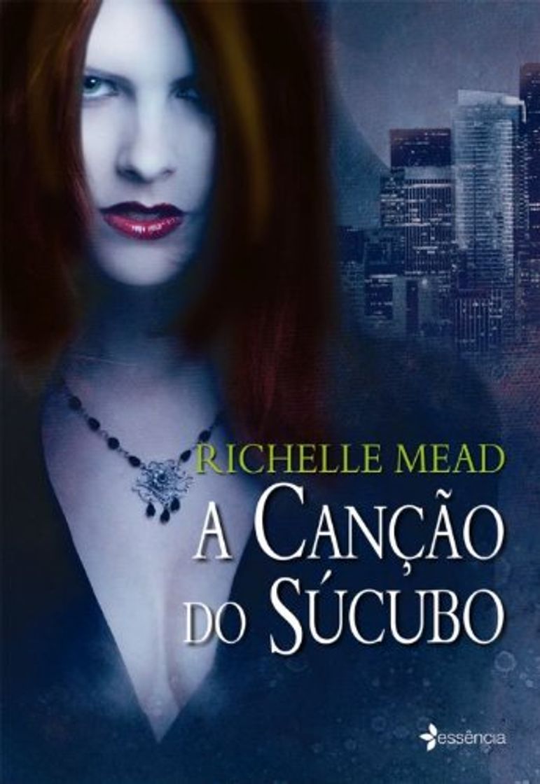 Book A Canção do Súcubo