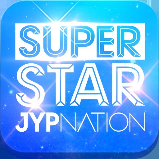 App SuperStar JYPNATION