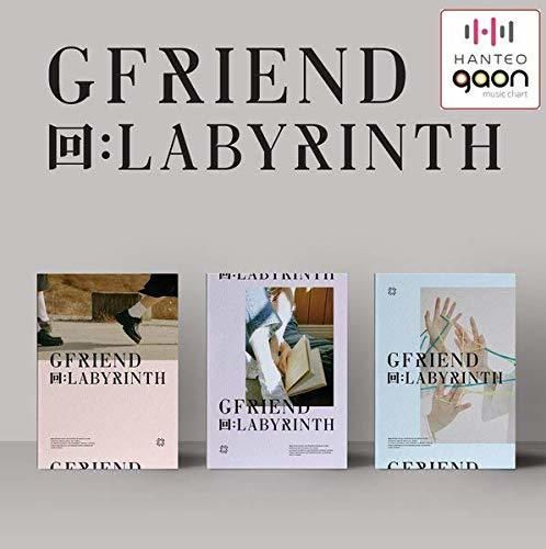 GFRIEND 回:Labyrinth