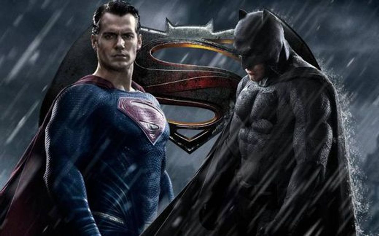 Moda Batman vs Superman: A Origem da Justiça