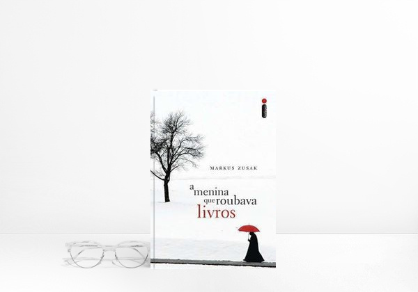 Libro A menina que roubava livros