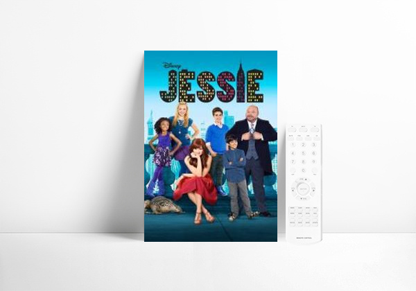 Serie Jessie