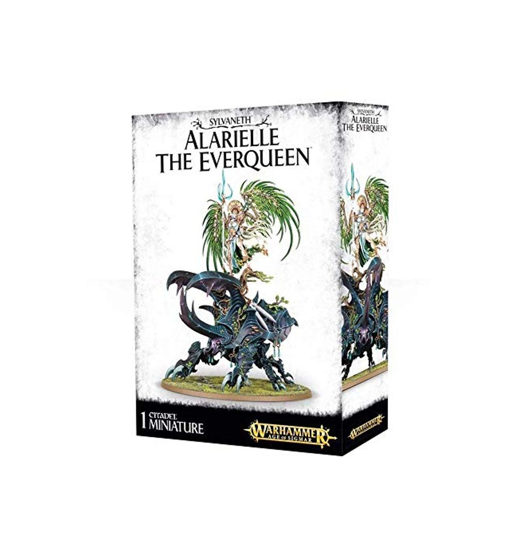 Producto Warhammer Age of Sigmar Sylvaneth Alarielle The Everqueen