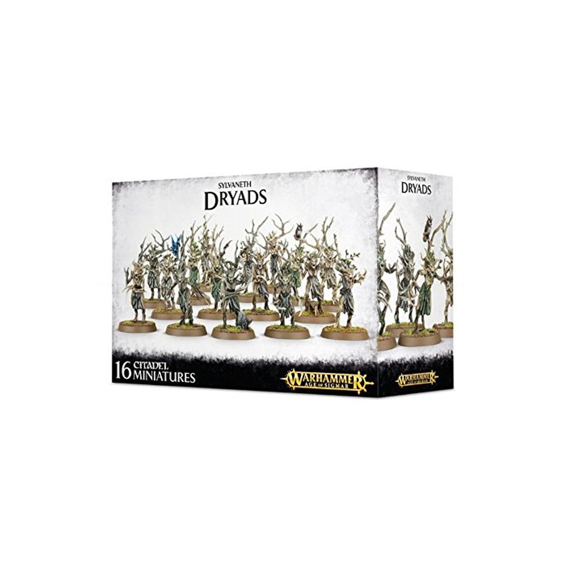 Product Warhammer Age of Sigmar Wood Elves Sylvaneth Dryads by Games Workshop