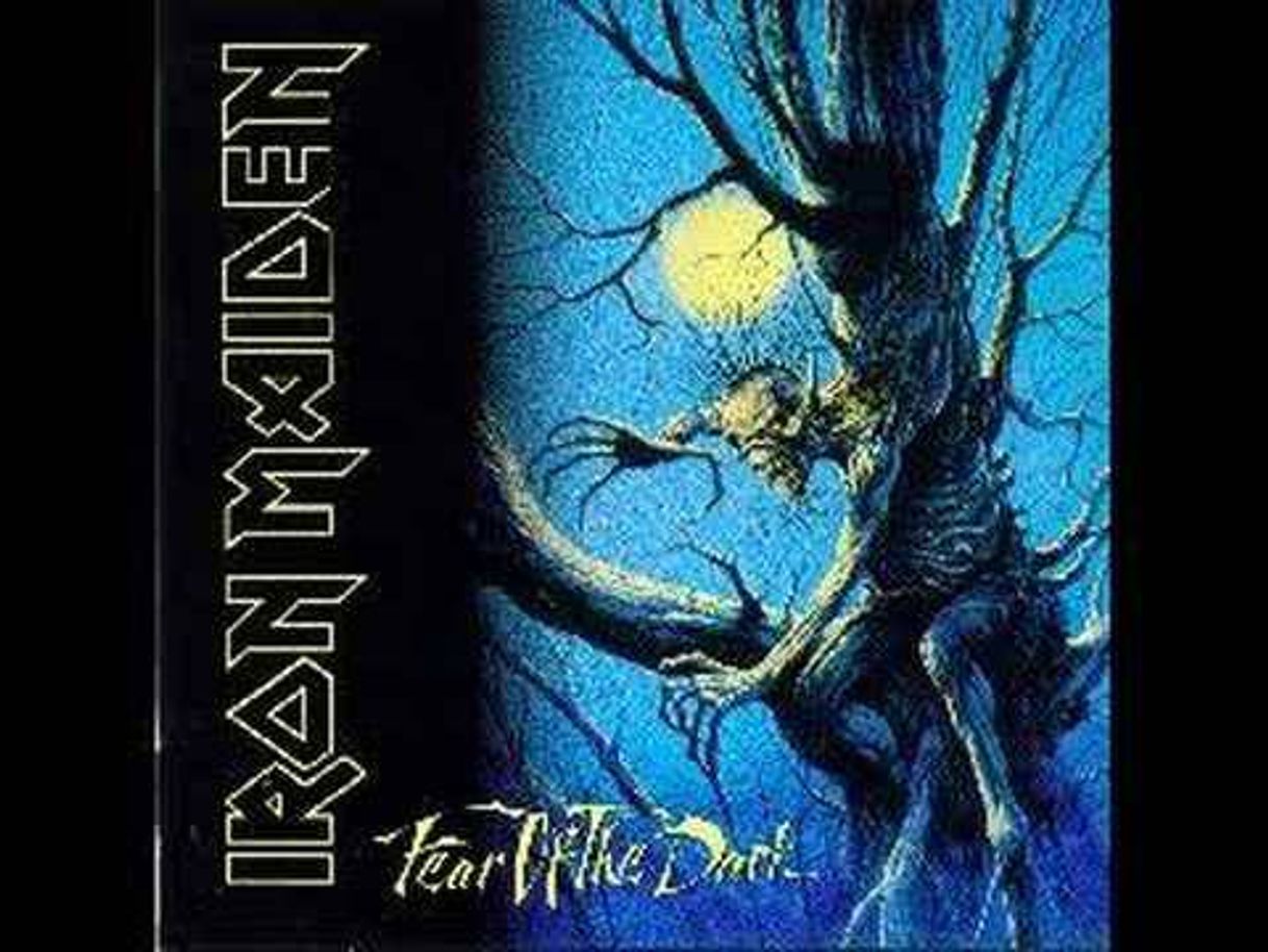 Moda Iron maiden - fear of the dark - YouTube