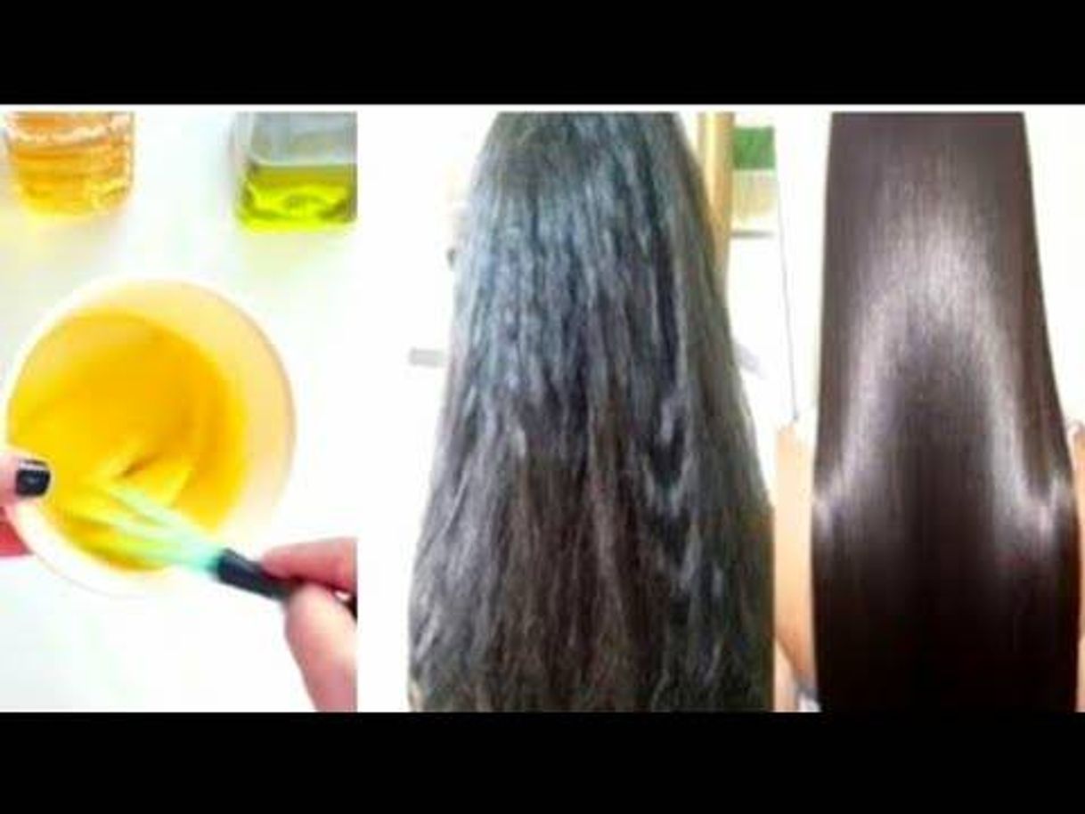 Fashion Bálsamo natural extra hidratante para el cabello - Youtube