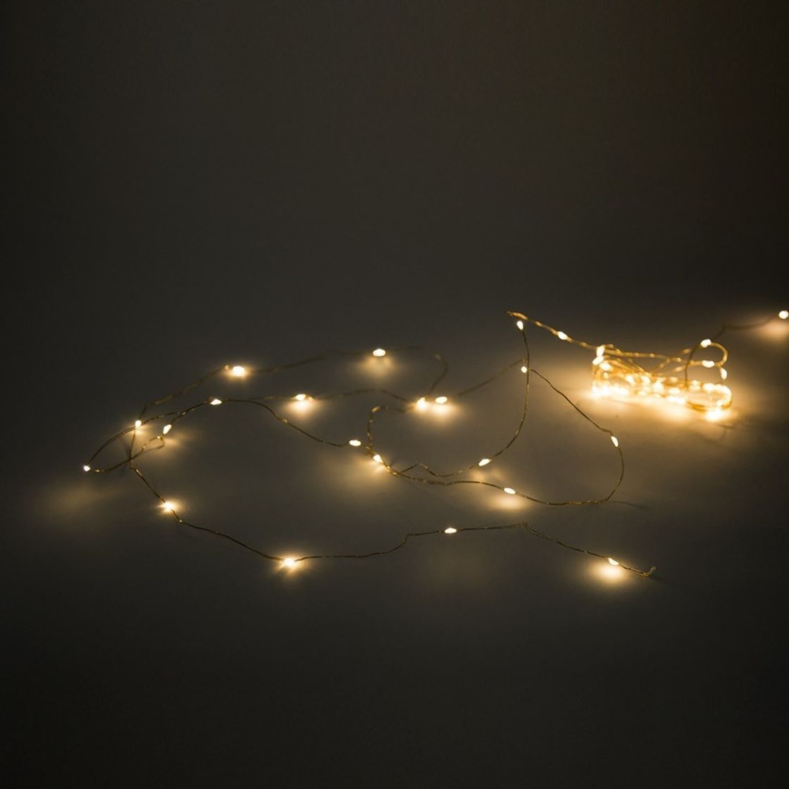Social TIRA DE LUCES MINI DOT - Natura