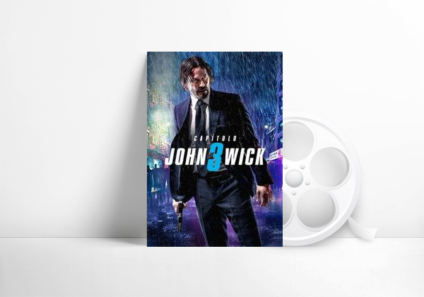 Movie John Wick: Capítulo 3 - Parabellum