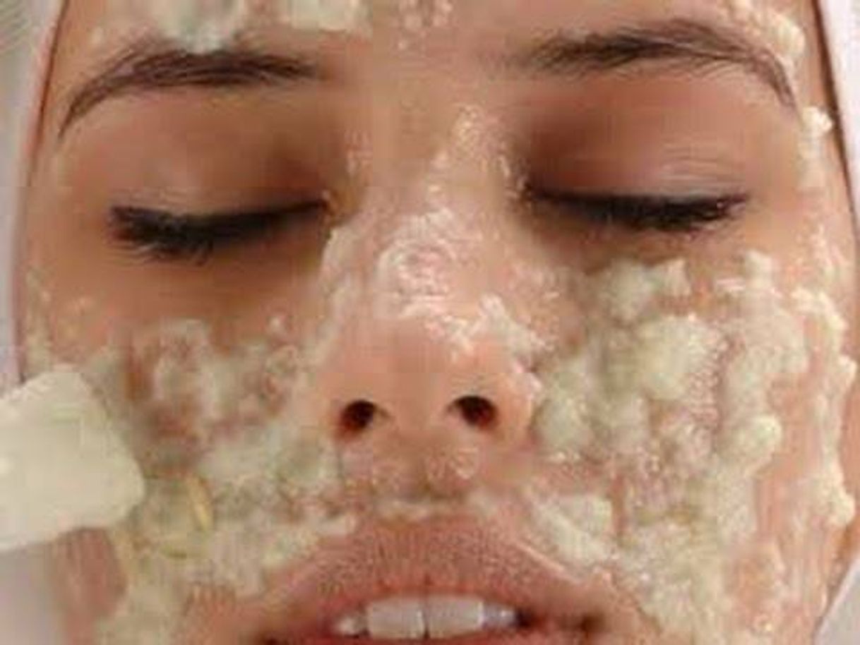 Social Como blanquear y aclarar las manchas (paños). Mascarilla