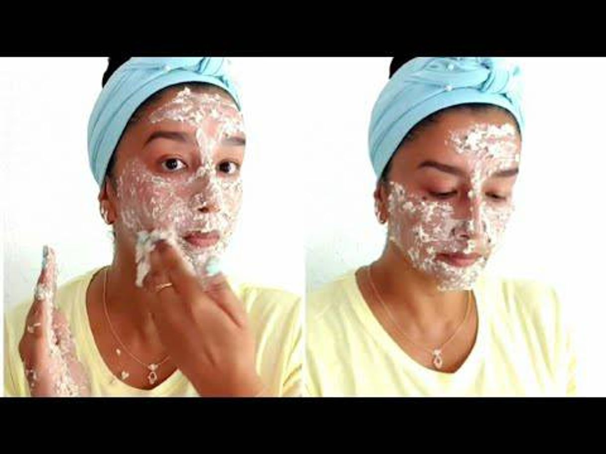 Moda EXFOLIANTE NATURAL PARA PIELES GRASAS. - YouTube