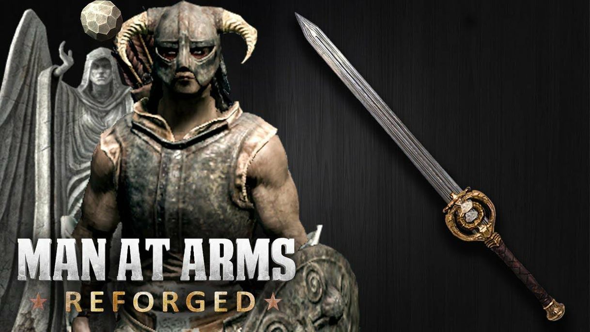 Fashion Dawnbreaker - Man At Arms: Reforged - YouTube