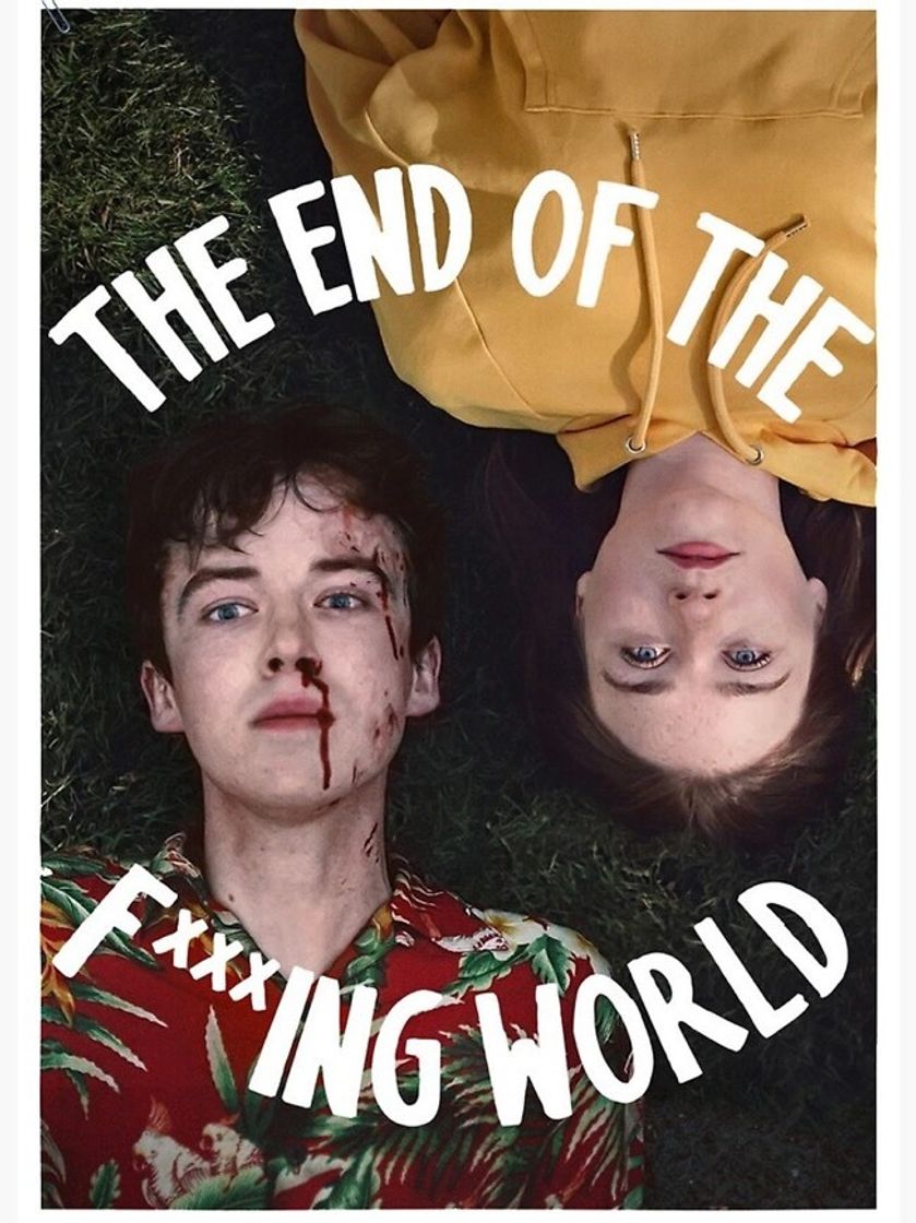 Serie The End Of The F***ing World