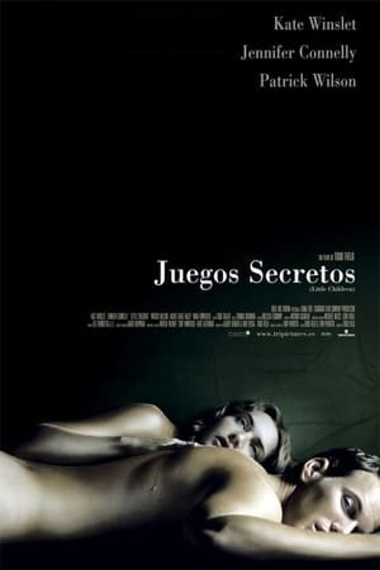 Movie Juegos secretos